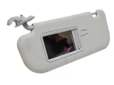Peça sobressalente para automóvel em segunda mão pára-sol esquerdo por hyundai i30 (gd) style referências oem iam 