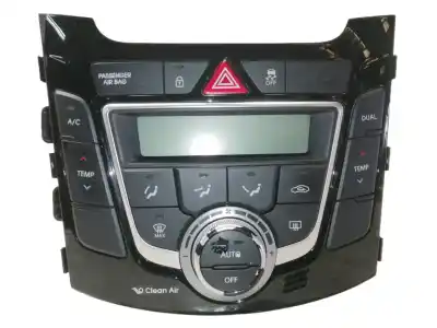 Peça sobressalente para automóvel em segunda mão comando de sofagem (chauffage / ar condicionado)  por hyundai i30 (gd) style referências oem iam 97250a6520