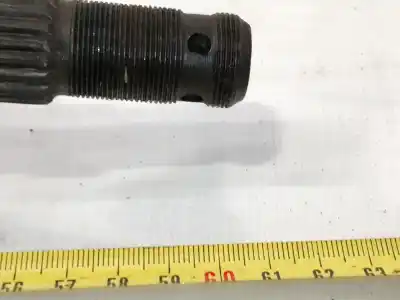 Second-hand car spare part front left transmission for opel corsa c (x01) 1.7 dti (f08 f68) oem iam references   