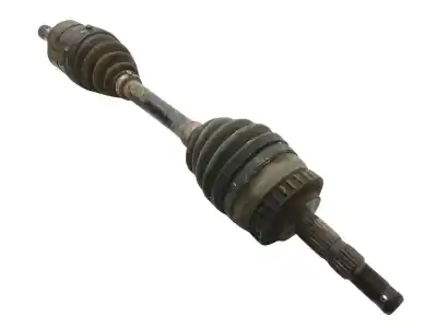 Second-hand car spare part front left transmission for opel corsa c (x01) 1.7 dti (f08 f68) oem iam references   
