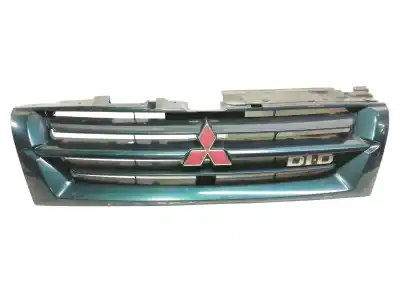 Автозапчасти б/у передняя решетка за mitsubishi montero (v60/v70) 3.2 di-d avance ссылки oem iam mr387981  