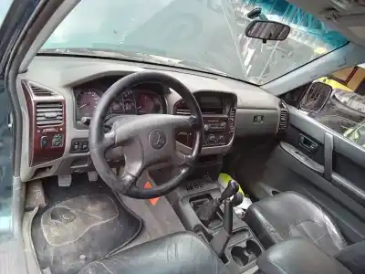 Автозапчасти б/у панель приборов за mitsubishi montero (v60/v70) 3.2 di-d avance ссылки oem iam   