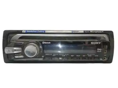 Автозапчасти б/у аудиосистема / радио cd за mitsubishi montero (v60/v70) 3.2 di-d avance ссылки oem iam mexbt3700u 1545689 