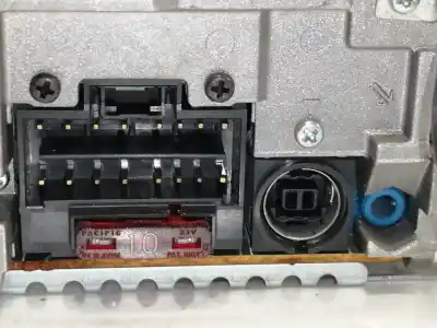 Автозапчасти б/у аудиосистема / радио cd за mitsubishi montero (v60/v70) 3.2 di-d avance ссылки oem iam mexbt3700u 1545689 