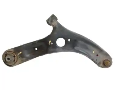 Pièce détachée automobile d'occasion bras de suspension inferieur avant droit pour hyundai i20 style références oem iam 545011j500