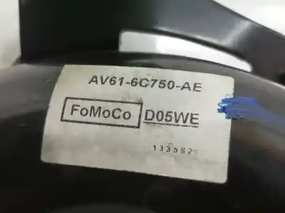 Автозапчасти б/у интеркулер за ford fiesta (cb1) trend ссылки oem iam av616c750ae 9677359080 