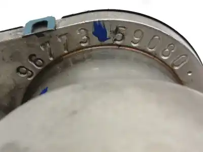 Автозапчасти б/у интеркулер за ford fiesta (cb1) trend ссылки oem iam av616c750ae 9677359080 