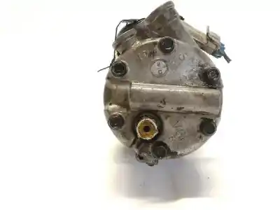 Second-hand car spare part air conditioning compressor for opel corsa c (x01) 1.7 dti (f08 f68) oem iam references 24421642  24422013