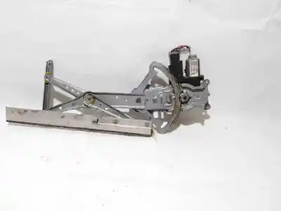 Автозапчастина б/у регулятор вікна передній лівий для opel corsa c (x01) 1.7 dti (f08 f68) посилання на oem iam 24466593