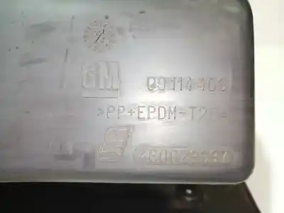 Автозапчастина б/у бардачок для opel corsa c (x01) 1.7 dti (f08 f68) посилання на oem iam 09114403  460029937