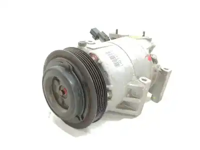 Pièce détachée automobile d'occasion compresseur de climatisation pour hyundai i20 style références oem iam f500kpcda01