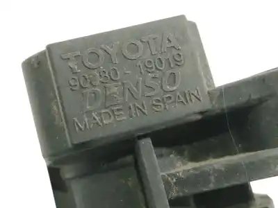 Second-hand car spare part ignition coil for toyota corolla (e12) 1.6 16v oem iam references   