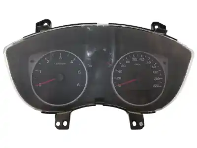 Pièce détachée automobile d'occasion compteur de vitesse tableau de bord pour hyundai i20 style références oem iam 940131j620