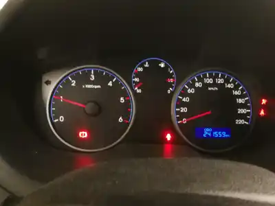 Peça sobressalente para automóvel em segunda mão quadrante por hyundai i20 style referências oem iam 940131j620 a2c80115200 