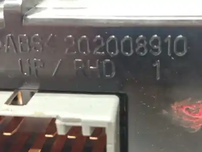 Second-hand car spare part indicator switch for hyundai i20 style oem iam references 202008910  