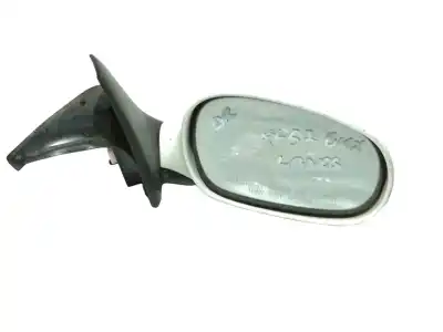 Second-hand car spare part right rearview mirror for daewoo lanos sx oem iam references 96227725