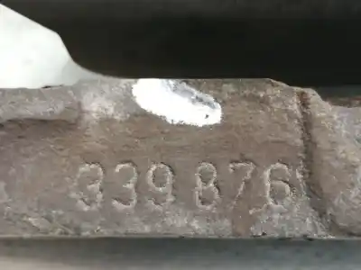 Peça sobressalente para automóvel em segunda mão pinça de travão dianteira direita por citroen zx 1.9 d avantage referências oem iam 339876  