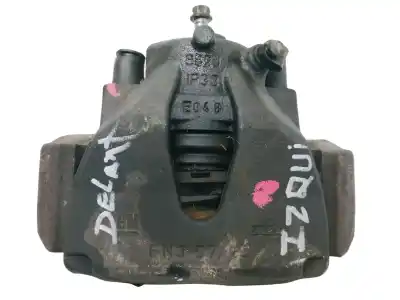 Peça sobressalente para automóvel em segunda mão pinça de travão dianteira esquerda por opel zafira a elegance referências oem iam fn35725