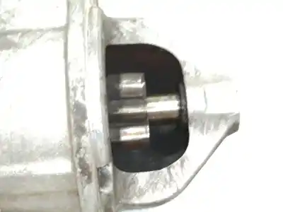 Peça sobressalente para automóvel em segunda mão motor de arranque por hyundai i20 style referências oem iam 361002a300  
