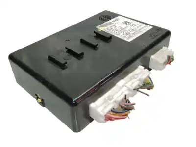 Pièce détachée automobile d'occasion module électronique pour hyundai i20 style références oem iam 954001jbb1