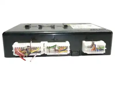 Second-hand car spare part electronic module for hyundai i20 style oem iam references 954001jbb1  