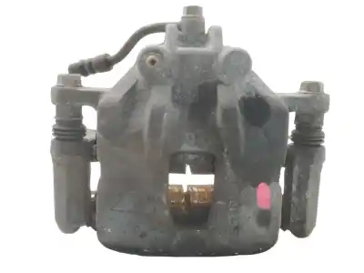 Pièce détachée automobile d'occasion etrier de frein avant gauche pour hyundai i20 style références oem iam bc140150