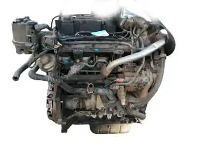 Автозапчастина б/у двигун комплект для citroen c2 sx посилання на oem iam 8hx siemens  