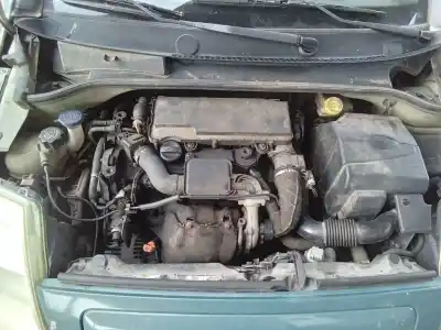 Автозапчастина б/у двигун комплект для citroen c2 sx посилання на oem iam 8hx siemens  