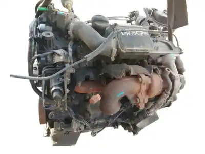 Автозапчастина б/у двигун комплект для citroen c2 sx посилання на oem iam 8hx siemens  