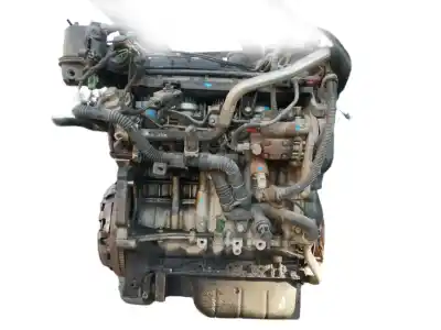 Автозапчастина б/у двигун комплект для citroen c2 sx посилання на oem iam 8hx siemens  