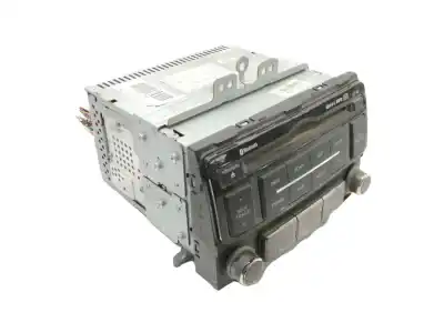 Pièce détachée automobile d'occasion système audio / radiocd pour hyundai i20 style références oem iam 961211j252