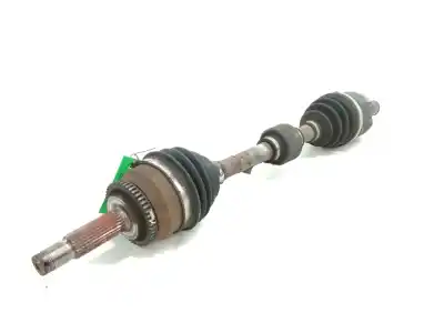 Pièce détachée automobile d'occasion transmission avant gauche pour hyundai i20 style références oem iam 495001j400
