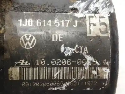 Автозапчасти б/у абс за audi a3 (8l) 1.6 ambiente ссылки oem iam 1j0698517e  1j0614517j