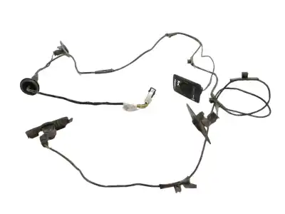 Peça sobressalente para automóvel em segunda mão sensor por bmw x5 (e70) 3.0d referências oem iam 6941426