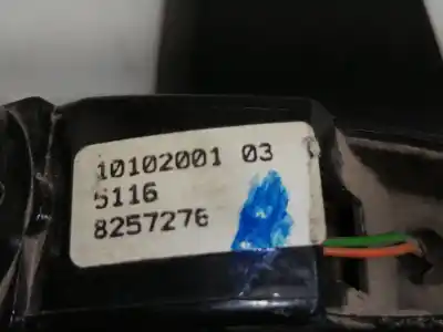 Автозапчастина б/у внутрішне дзеркало для bmw x5 (e53) 3.0d посилання на oem iam 8257276  