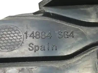 Second-hand car spare part right bumper grille for seat arona style oem iam references 6f9853666c  