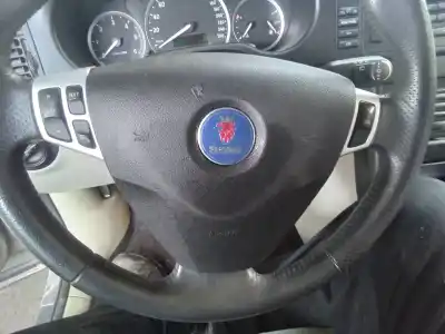 Second-hand car spare part front left air bag for saab 9-3 combi (e50) 1.9 d oem iam references 12757622 gt052900518 / 305453410 305455699e31ab / 498997212