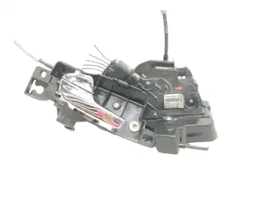 Peça sobressalente para automóvel em segunda mão fechadura da porta traseira esquerda por ford s-max (ca1) titanium referências oem iam 6m2ar26413ba