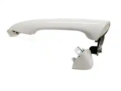 Peça sobressalente para automóvel em segunda mão puxador exterior traseiro esquerdo por hyundai i30 (gd) classic referências oem iam 