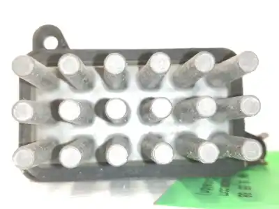 Peça sobressalente para automóvel em segunda mão resistência sofagem chauffage por ford s-max (ca1) titanium referências oem iam 1847910  f011500028