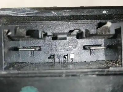 Peça sobressalente para automóvel em segunda mão resistência sofagem chauffage por ford s-max (ca1) titanium referências oem iam 1847910  f011500028