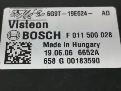 Peça sobressalente para automóvel em segunda mão resistência sofagem chauffage por ford s-max (ca1) titanium referências oem iam 1847910  f011500028