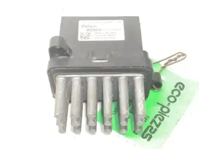 Peça sobressalente para automóvel em segunda mão resistência sofagem chauffage por ford s-max (ca1) titanium referências oem iam 1847910  f011500028