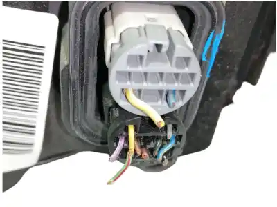 Peça sobressalente para automóvel em segunda mão espelho retrovisor direito por saab 9-3 combi (e50) 1.9 d referências oem iam   