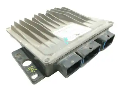 Автозапчасти б/у блок управления двигателем за renault clio ii fase ii (b/cb0) 1.5 dci diesel 65 cv / 48 kw ссылки oem iam 8200212351