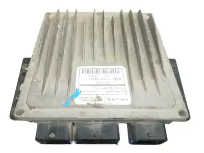 Автозапчасти б/у блок управления двигателем за renault clio ii fase ii (b/cb0) 1.5 dci diesel 65 cv / 48 kw ссылки oem iam 8200212351 h0m8200129063 