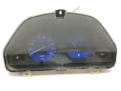Pièce détachée automobile d'occasion COMPTEUR DE VITESSE TABLEAU DE BORD pour PEUGEOT 106 (S1)  Références OEM IAM 9621513580  