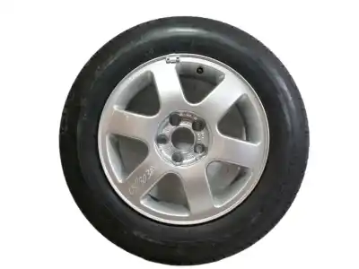 Pièce détachée automobile d'occasion pneu de rechange pour audi a3 (8l) 1.8 20v turbo références oem iam  195/65 r15 91v 6jx15h2