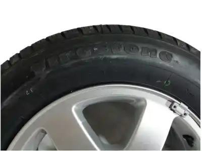 Pièce détachée automobile d'occasion pneu de rechange pour audi a3 (8l) 1.8 20v turbo références oem iam  195/65 r15 91v 6jx15h2