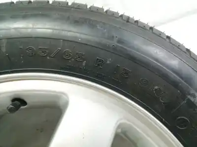 Pièce détachée automobile d'occasion pneu de rechange pour audi a3 (8l) 1.8 20v turbo références oem iam  195/65 r15 91v 6jx15h2